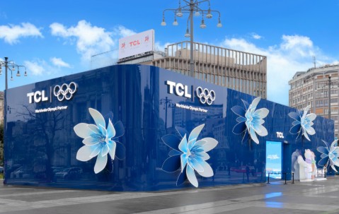 开云-“湾区智造‘新地标落地冬奥会！TCL米兰冬奥主题馆开馆