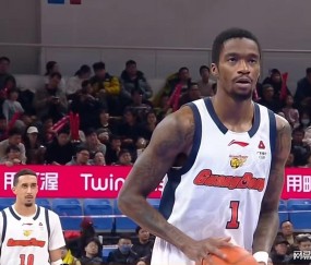 开云-麦考尔正式留队！广东男篮敲定季后赛四外援，杜锋惨遭重大打击！