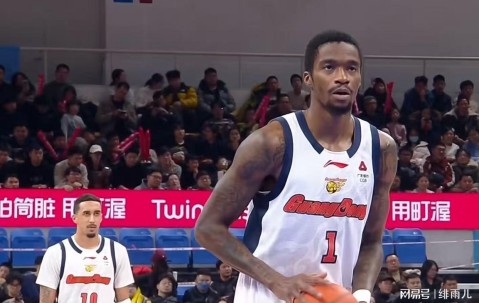 开云-麦考尔正式留队！广东男篮敲定季后赛四外援，杜锋惨遭重大打击！